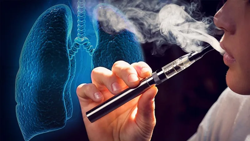 Lung Cancer Smoking significantly increases the risk of developing lung cancer
