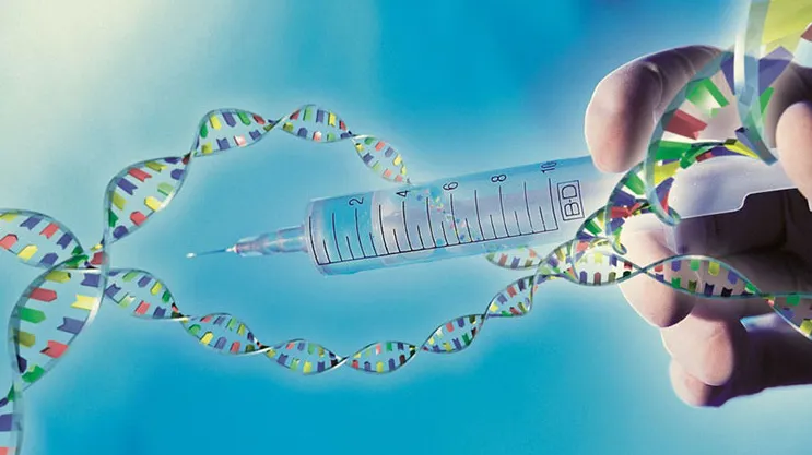 Pharyngeal Cancer Targeted therapy as an innovative treatment approach for pharyngeal cancer.