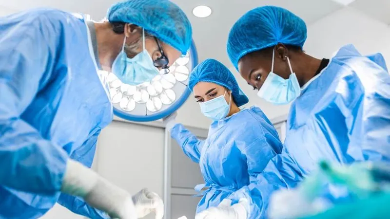 Surgery as the primary treatment for ependymoma