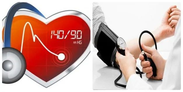 high blood pressure as a major risk factor for heart valve regurgitation and cardiovascular disease