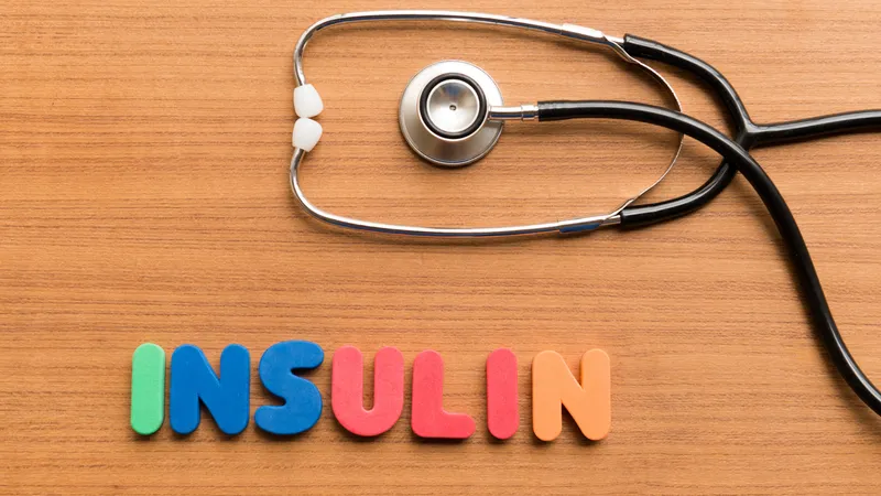 Insulin deficiency or resistance in the pancreas causes diabetes mellitus