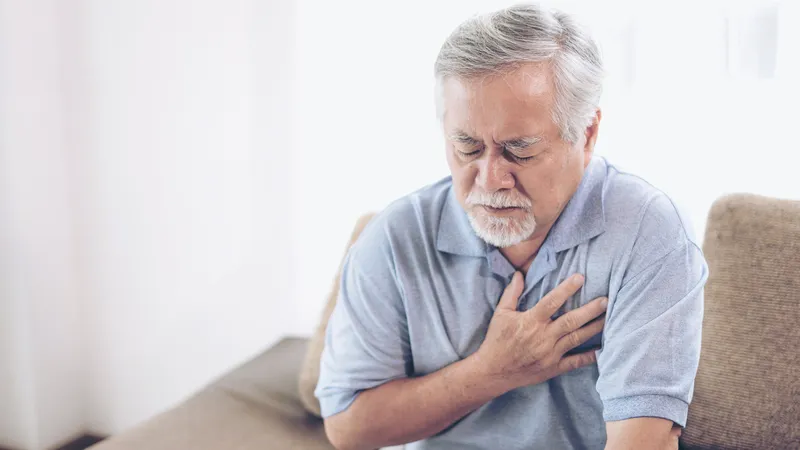 Heart Palpitations Rapid heartbeat may be related to heart disease or non-cardiac causes