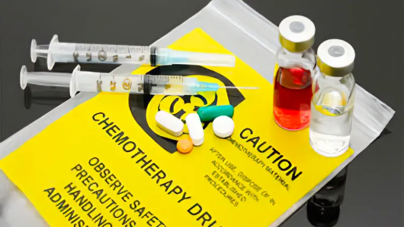 Chemotherapy is the primary treatment method for retinoblastoma in children