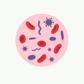 infectious diseases illustration